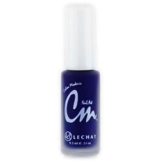 CM Nail Art, Basic, NA06, Navy Blue, 0.33oz